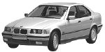 BMW E36 C3366 Fault Code