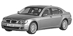 BMW E65 C3366 Fault Code