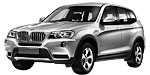 BMW F25 C3366 Fault Code